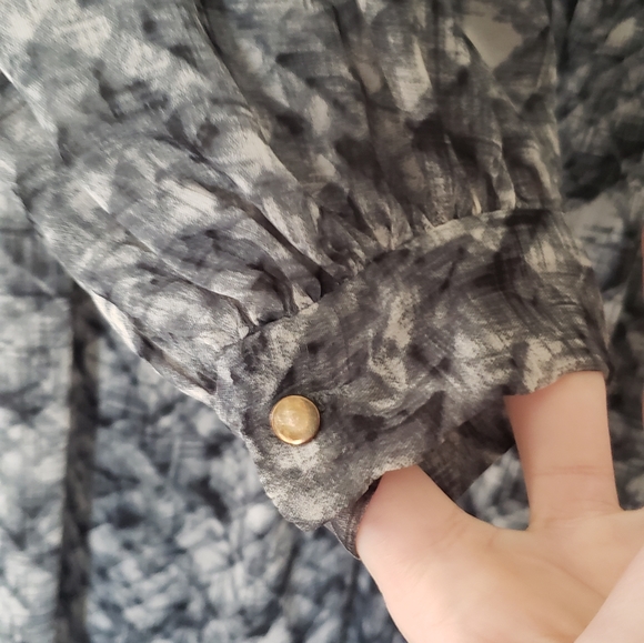 Zara Maxi Dress - Picture 4 of 6